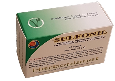 SULFONIL 60 CAPSULE - Farmacia Murachelli Di Putelli dr. Giovanni