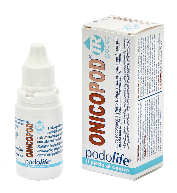 ONICOPOD TR GOCCE 15 ML - Farmacia Murachelli Di Putelli dr. Giovanni