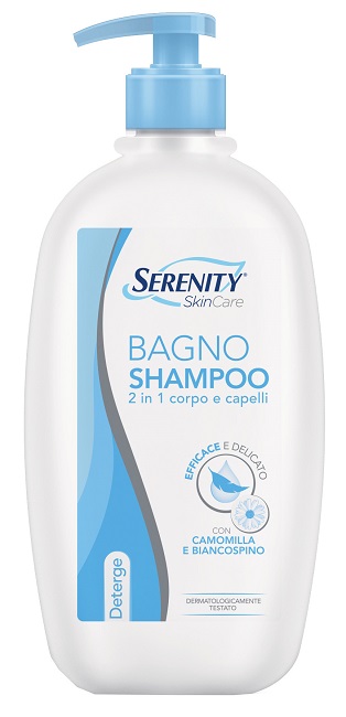 SKINCARE BAGNO SHAMPOO 500 ML - Farmacia Murachelli Di Putelli dr. Giovanni