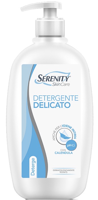 SKINCARE DETERGENTE DELICATO 500 ML - Farmacia Murachelli Di Putelli dr. Giovanni