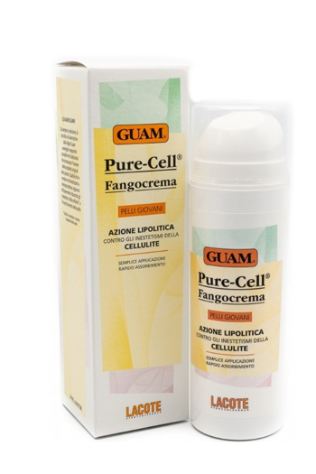 GUAM PURE-CELL FANGOCREMA 150 ML - Farmacia Murachelli Di Putelli dr. Giovanni