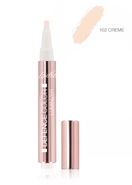 DEFENCE COLOR LUMINIZER CORRETTORE ILLUMINANTE 102 PENNA 2 ML - Farmacia Murachelli Di Putelli dr. Giovanni