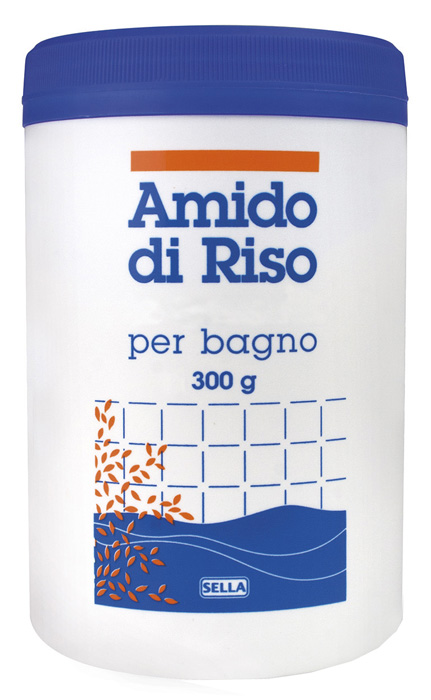 AMIDO RISO BAGNO 300 G - Farmacia Murachelli Di Putelli dr. Giovanni