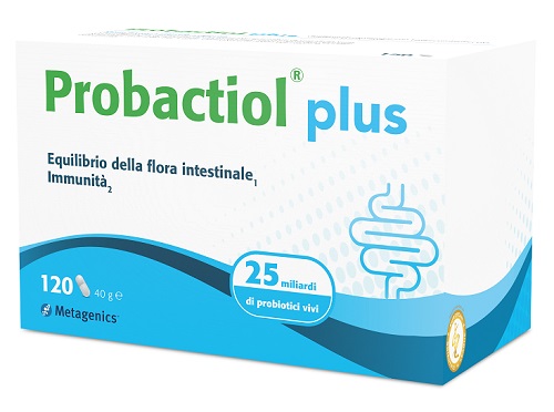 PROBACTIOL PLUS 120 CAPSULE - Farmacia Murachelli Di Putelli dr. Giovanni