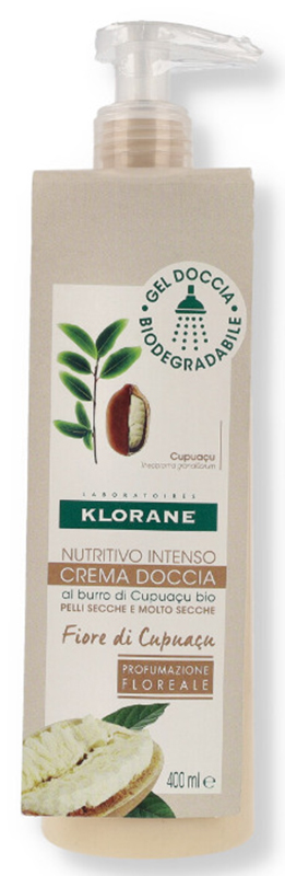 KLORANE CREMA DOCCIA FIORE DI CUPUACU 400 ML - Farmacia Murachelli Di Putelli dr. Giovanni