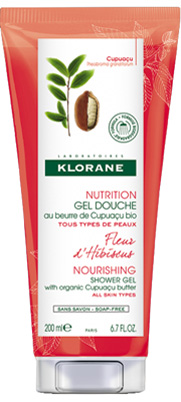 KLORANE GEL DOCCIA FIORE D'IBISCO 200 ML - Farmacia Murachelli Di Putelli dr. Giovanni