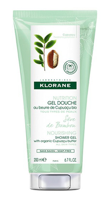 KLORANE GEL DOCCIA LINFA DI BAMBOO 200 ML - Farmacia Murachelli Di Putelli dr. Giovanni
