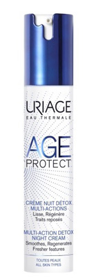 AGE PROTECT CREMA NOTTE DETOX MULTI AZIONE 40 ML - Farmacia Murachelli Di Putelli dr. Giovanni