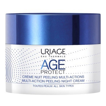 AGE PROTECT CREMA NOTTE PEELING MULTI AZIONE 50 ML - Farmacia Murachelli Di Putelli dr. Giovanni