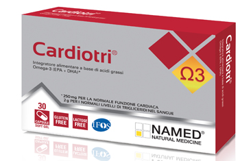 CARDIOTRI 30 SOFTGEL - Farmacia Murachelli Di Putelli dr. Giovanni