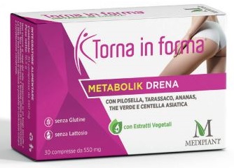 TORNA IN FORMA METABOLIK ADIPOX 30 CAPSULE - Farmacia Murachelli Di Putelli dr. Giovanni