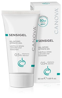CANOVA SENSIGEL 50 ML - Farmacia Murachelli Di Putelli dr. Giovanni