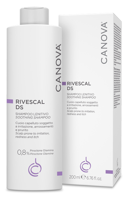 CANOVA RIVESCAL DS SHAMPOO 200 ML - Farmacia Murachelli Di Putelli dr. Giovanni