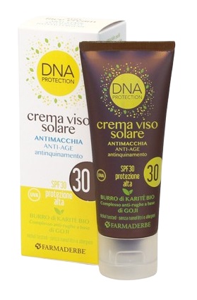 SOLARI DNA CREMA VISO ANTIMACCHIA SPF 30 50 ML - Farmacia Murachelli Di Putelli dr. Giovanni
