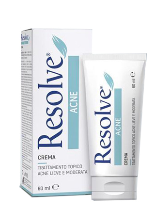 RESOLVE ACNE CREMA 60 ML - Farmacia Murachelli Di Putelli dr. Giovanni