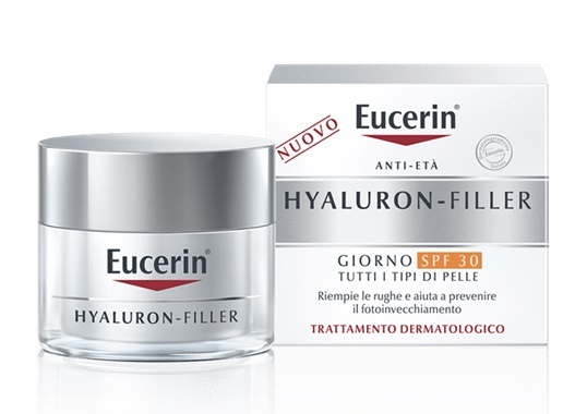 EUCERIN HYALURON FILLER GIORNO SPF 30 50 ML - Farmacia Murachelli Di Putelli dr. Giovanni