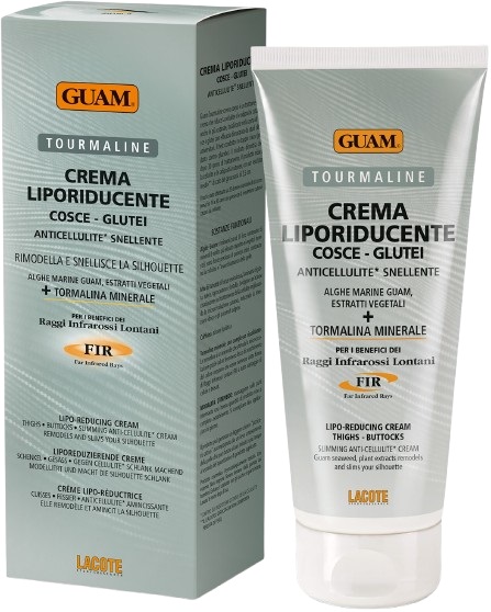 GUAM TOURMALINE CREMA LIPORIDUCENTE FIR 200 ML - Farmacia Murachelli Di Putelli dr. Giovanni
