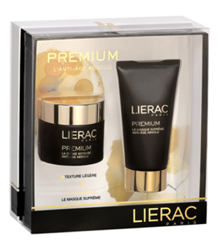 LIERAC PREMIUM CREMA SOY 50 ML + MASCHERA 75 ML - Farmacia Murachelli Di Putelli dr. Giovanni