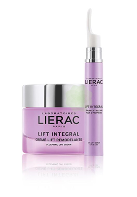 LIERAC LIFT INTEGR CREMA GIORNO 50ML + CREMA OCCHI 75 ML - Farmacia Murachelli Di Putelli dr. Giovanni