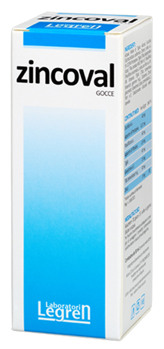 ZINCOVAL GOCCE 50 ML - Farmacia Murachelli Di Putelli dr. Giovanni