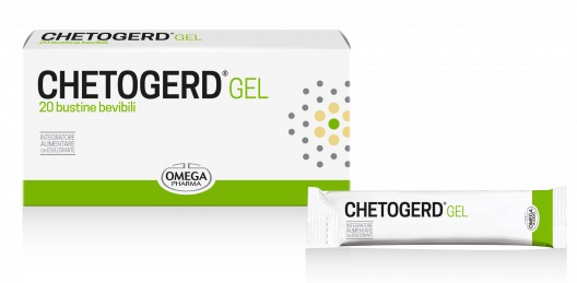 CHETOGERD GEL 20 STICK - Farmacia Murachelli Di Putelli dr. Giovanni