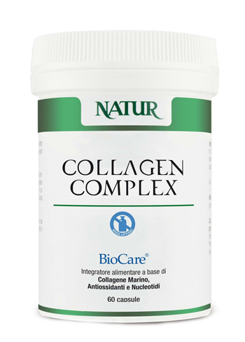 COLLAGEN COMPLEX 60 CAPSULE - Farmacia Murachelli Di Putelli dr. Giovanni
