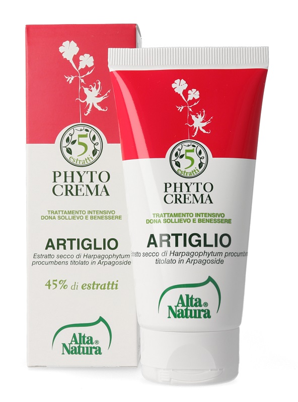 PHYTOCREMA ARTIGLIO 75 ML - Farmacia Murachelli Di Putelli dr. Giovanni