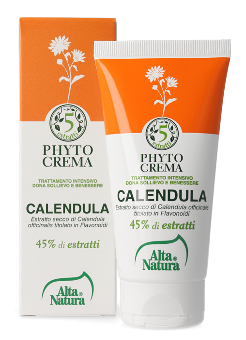 PHYTOCREMA CALENDULA 75 ML - Farmacia Murachelli Di Putelli dr. Giovanni