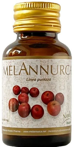 MELANNURCA 30 CAPSULE - Farmacia Murachelli Di Putelli dr. Giovanni