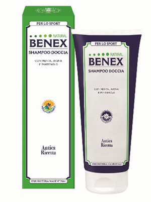 BENEX SHAMPOODOCCIA 200 ML - Farmacia Murachelli Di Putelli dr. Giovanni