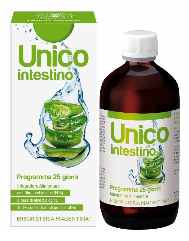 INTESTINO UNICO 250 ML - Farmacia Murachelli Di Putelli dr. Giovanni