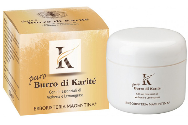 KARITE' BURRO PURO OLI ESSENZIALI 50 ML - Farmacia Murachelli Di Putelli dr. Giovanni