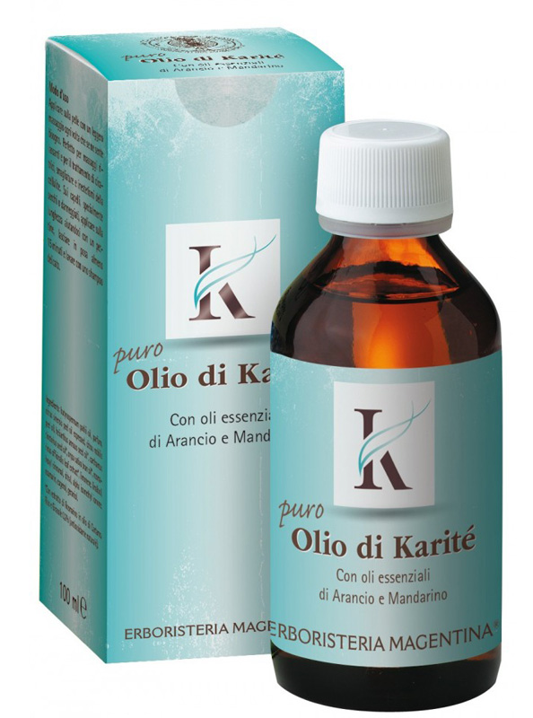 KARITE' OLIO 100 ML - Farmacia Murachelli Di Putelli dr. Giovanni