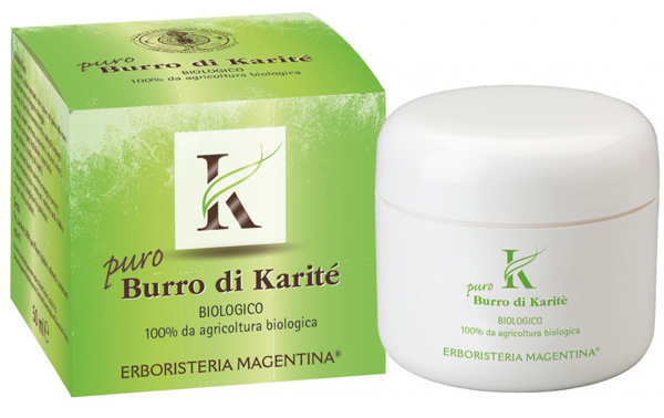 KARITE' BURRO BIO 50 ML - Farmacia Murachelli Di Putelli dr. Giovanni