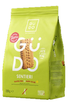 GUDO BISCOTTI SENTIERI 220 G - Farmacia Murachelli Di Putelli dr. Giovanni