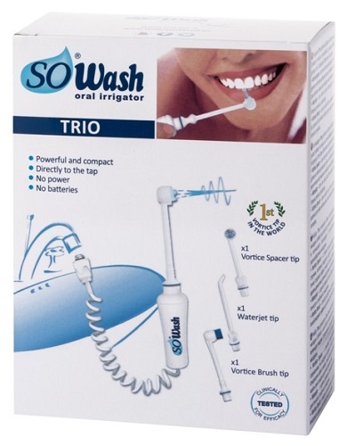 SOWASH TRIO - Farmacia Murachelli Di Putelli dr. Giovanni