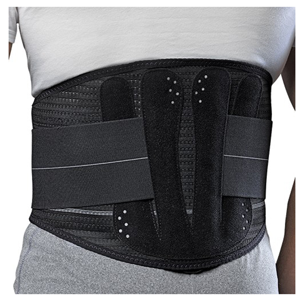 DR GIBAUD ORTHO LOMBOGIB WORK CORSETTO LOMBOSACRALE 2 - Farmacia Murachelli Di Putelli dr. Giovanni