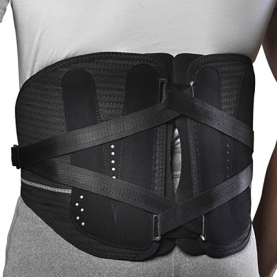 DR GIBAUD ORTHO LOMBOGIB SENIOR CORSETTO LOMBOSACRALE 1 - Farmacia Murachelli Di Putelli dr. Giovanni