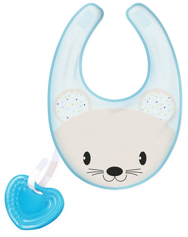 CHICCO MASSAGGIAGENGIVE FRESH AZZURRO - Farmacia Murachelli Di Putelli dr. Giovanni