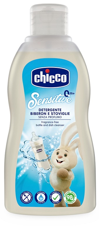 CHICCO DETERGI STOVIGLIE 300 ML - Farmacia Murachelli Di Putelli dr. Giovanni