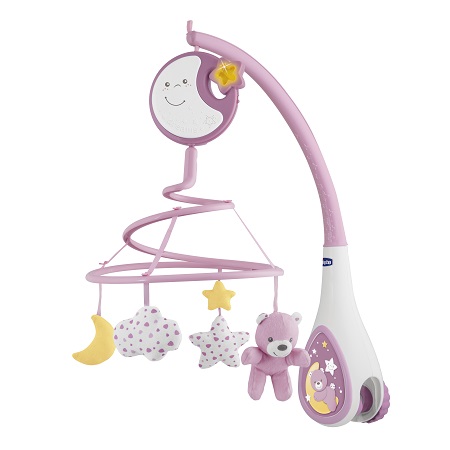 CHICCO TOY FD NEXT2DREAMS MOBILE PINK - Farmacia Murachelli Di Putelli dr. Giovanni