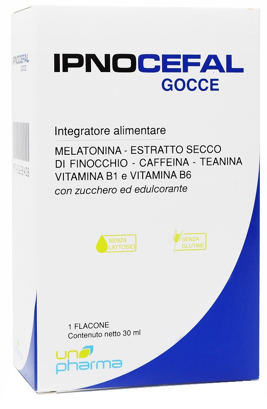 IPNOCEFAL 30 ML GOCCE - Farmacia Murachelli Di Putelli dr. Giovanni