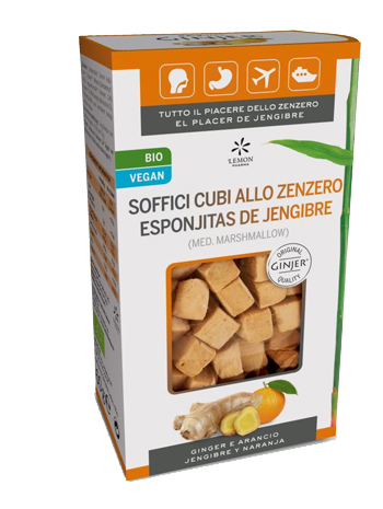LEMON PHARMA GINJER MARSHMALLOW 60 G - Farmacia Murachelli Di Putelli dr. Giovanni