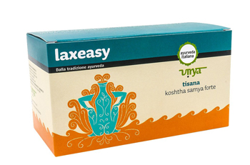 LAXEASY KOSHTHA SAMYA TISANA 100 G - Farmacia Murachelli Di Putelli dr. Giovanni