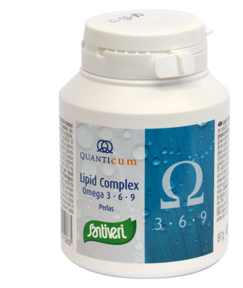 LIPID COMPLEX 125 PERLE - Farmacia Murachelli Di Putelli dr. Giovanni