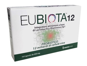 EUBIOTA 12 10 CAPSULE - Farmacia Murachelli Di Putelli dr. Giovanni