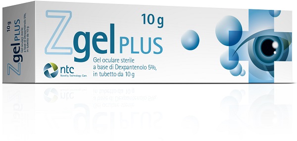 GEL OFTALMICO ZGEL PLUS DEXPANTENOLO 5% 10 G - Farmacia Murachelli Di Putelli dr. Giovanni