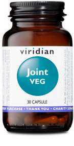 VIRIDIAN JOINT VEG 30 CAPSULE - Farmacia Murachelli Di Putelli dr. Giovanni