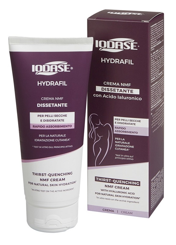 IODASE HYDRAFIL CREMA GEL ANTISECCHEZZA 200 ML - Farmacia Murachelli Di Putelli dr. Giovanni