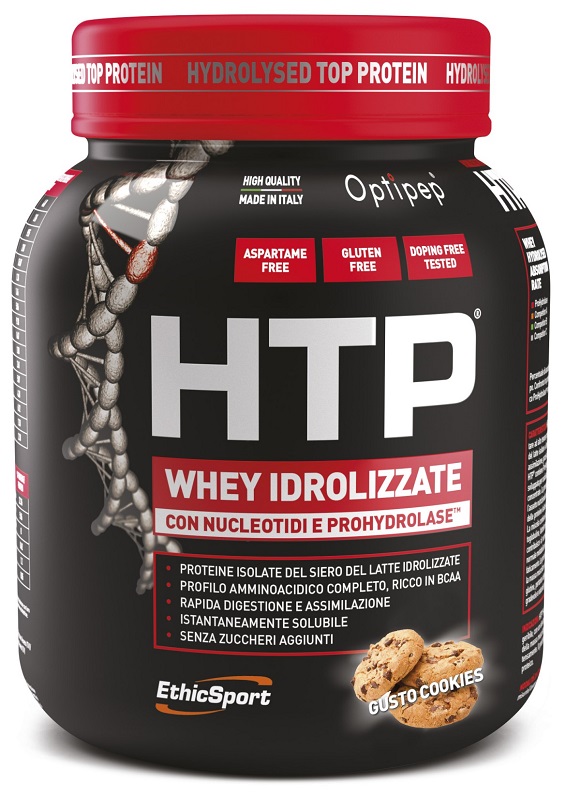 ETHICSPORT HTP COOKIES POLVERE 750 G - Farmacia Murachelli Di Putelli dr. Giovanni